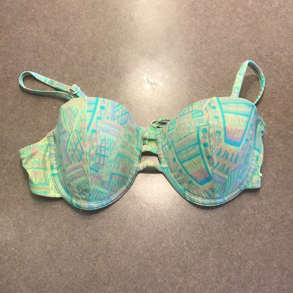Roxy bikini top